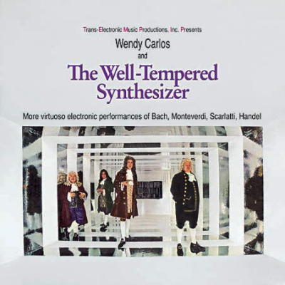 The Well-Tempered Synthesizer